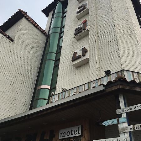 Yegrina Motel Nonsan エクステリア 写真