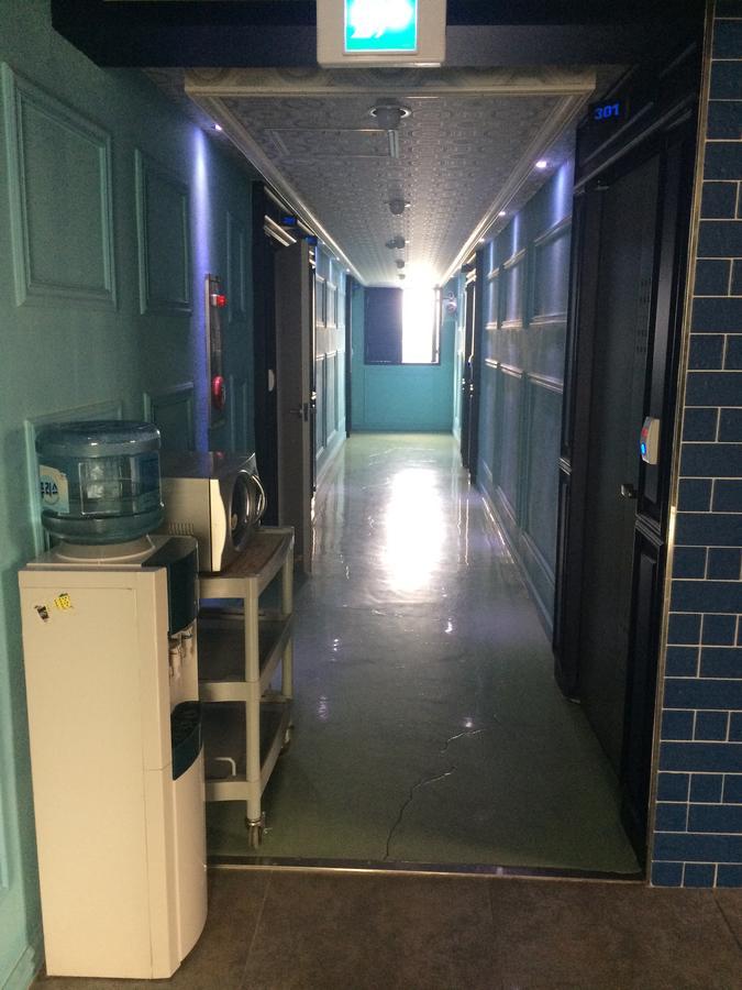 Yegrina Motel Nonsan エクステリア 写真